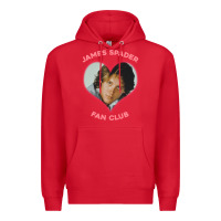 Red james spader fan club Premium Hoodie - tuanDangUi