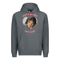 Rock james spader fan club Premium Hoodie - tuanDangUi