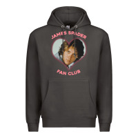 Smoke james spader fan club Premium Hoodie - tuanDangUi