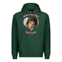 Sports Green james spader fan club Premium Hoodie - tuanDangUi