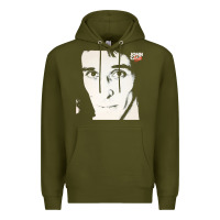 Army Green john cale fear Premium Hoodie - tuanDangUi