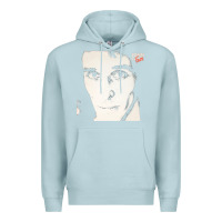Blue Mist john cale fear Premium Hoodie - tuanDangUi