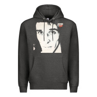 Charcoal Heather john cale fear Premium Hoodie - tuanDangUi