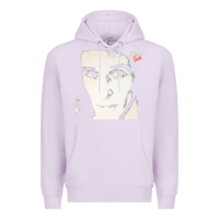 Lilac john cale fear Premium Hoodie - tuanDangUi