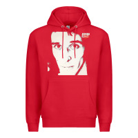 Red john cale fear Premium Hoodie - tuanDangUi