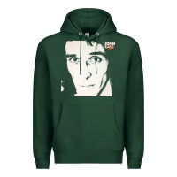 Sports Green john cale fear Premium Hoodie - tuanDangUi
