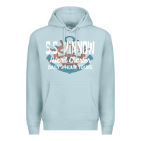 Blue Mist s.s. minnow   gilligan's island Premium Hoodie - tuanDangUi