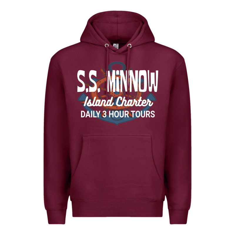S.s. Minnow   Gilligan's Island Premium Hoodie by tuanDangUi | Teevron