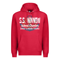 Cardinal s.s. minnow   gilligan's island Premium Hoodie - tuanDangUi