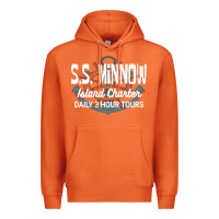Carrot s.s. minnow   gilligan's island Premium Hoodie - tuanDangUi