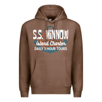 Chestnut s.s. minnow   gilligan's island Premium Hoodie - tuanDangUi