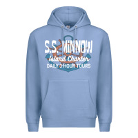 Colony Blue s.s. minnow   gilligan's island Premium Hoodie - tuanDangUi