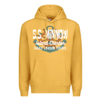 Mustard s.s. minnow   gilligan's island Premium Hoodie - tuanDangUi