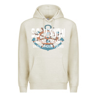 Oatmeal Heather s.s. minnow   gilligan's island Premium Hoodie - tuanDangUi