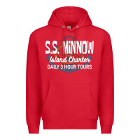Red s.s. minnow   gilligan's island Premium Hoodie - tuanDangUi