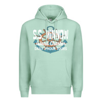 Seafoam s.s. minnow   gilligan's island Premium Hoodie - tuanDangUi