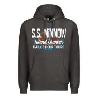 Smoke s.s. minnow   gilligan's island Premium Hoodie - tuanDangUi