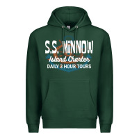 Sports Green s.s. minnow   gilligan's island Premium Hoodie - tuanDangUi