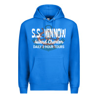 True Royal s.s. minnow   gilligan's island Premium Hoodie - tuanDangUi