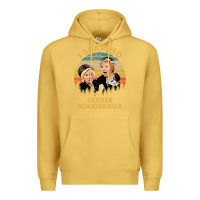 Antique Gold vintage steel magnolias i slapped ouiser boudreaux Premium Hoodie - tuanDangUi