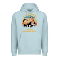 Blue Mist vintage steel magnolias i slapped ouiser boudreaux Premium Hoodie - tuanDangUi