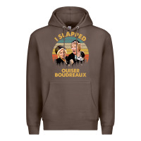 Coffee vintage steel magnolias i slapped ouiser boudreaux Premium Hoodie - tuanDangUi
