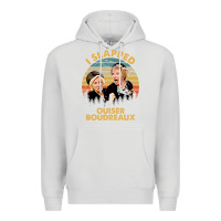 Dove Grey vintage steel magnolias i slapped ouiser boudreaux Premium Hoodie - tuanDangUi