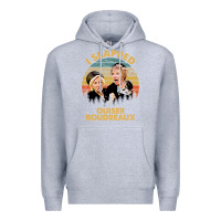 Heather Grey vintage steel magnolias i slapped ouiser boudreaux Premium Hoodie - tuanDangUi