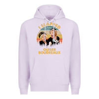 Lilac vintage steel magnolias i slapped ouiser boudreaux Premium Hoodie - tuanDangUi
