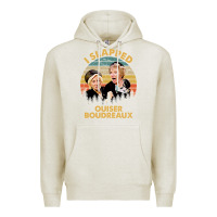 Oatmeal Heather vintage steel magnolias i slapped ouiser boudreaux Premium Hoodie - tuanDangUi
