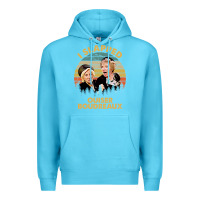 Ocean Blue vintage steel magnolias i slapped ouiser boudreaux Premium Hoodie - tuanDangUi