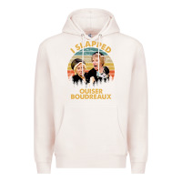 Pale Pink vintage steel magnolias i slapped ouiser boudreaux Premium Hoodie - tuanDangUi