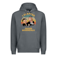 Rock vintage steel magnolias i slapped ouiser boudreaux Premium Hoodie - tuanDangUi