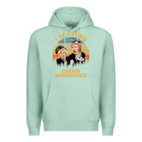 Seafoam vintage steel magnolias i slapped ouiser boudreaux Premium Hoodie - tuanDangUi