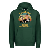 Sports Green vintage steel magnolias i slapped ouiser boudreaux Premium Hoodie - tuanDangUi