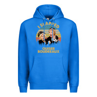 True Royal vintage steel magnolias i slapped ouiser boudreaux Premium Hoodie - tuanDangUi