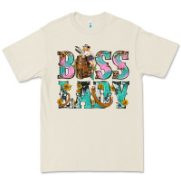 Bone Boss Lady Premium Tee - BundleAndBundleShop