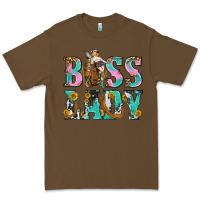 Cacao Boss Lady Premium Tee - BundleAndBundleShop