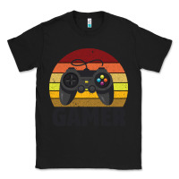 Black Gamer Classic Tee - Bettercallsaul