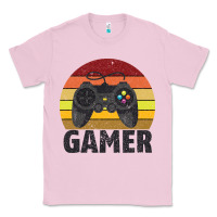 Bubblegum Pink Gamer Classic Tee - Bettercallsaul