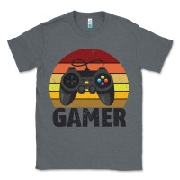 Charcoal Heather Gamer Classic Tee - Bettercallsaul