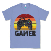 Colony Blue Gamer Classic Tee - Bettercallsaul
