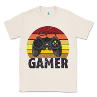 Natural Gamer Classic Tee - Bettercallsaul