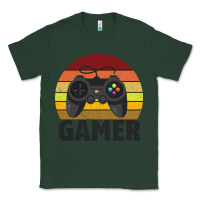 Sports Green Gamer Classic Tee - Bettercallsaul