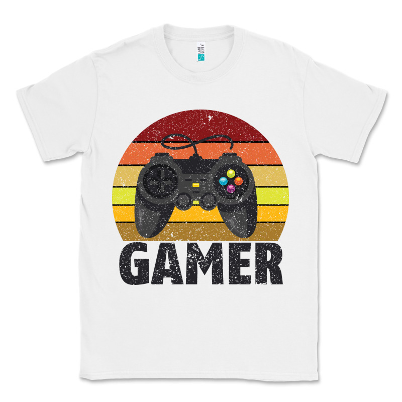Gamer Classic Tee by Bettercallsaul | Teevron