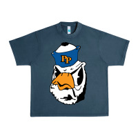 Midnight Navy pomona, colleges Urban Heavy Tee - tuanDangUi