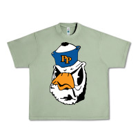 Oil Green pomona, colleges Urban Heavy Tee - tuanDangUi