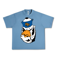Pebble Blue pomona, colleges Urban Heavy Tee - tuanDangUi