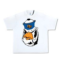 White pomona, colleges Urban Heavy Tee - tuanDangUi