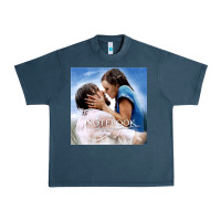 Midnight Navy the notebook (2004) Urban Heavy Tee - tuanDangUi